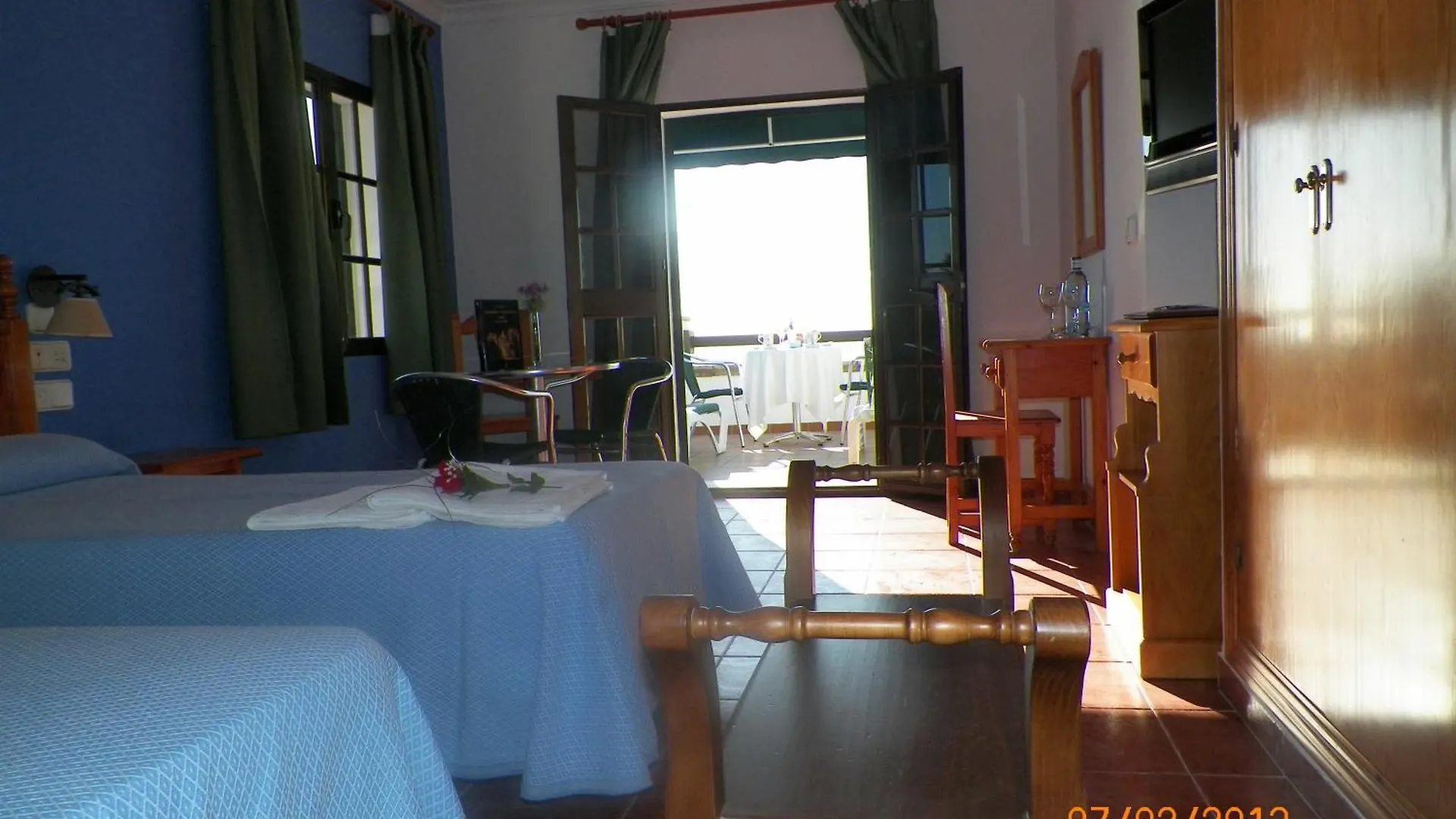 Hotel Casa Francisco El De Siempre à El Palmar