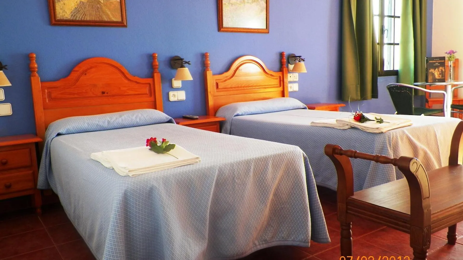 Casa Francisco El De Siempre Hotel El Palmar