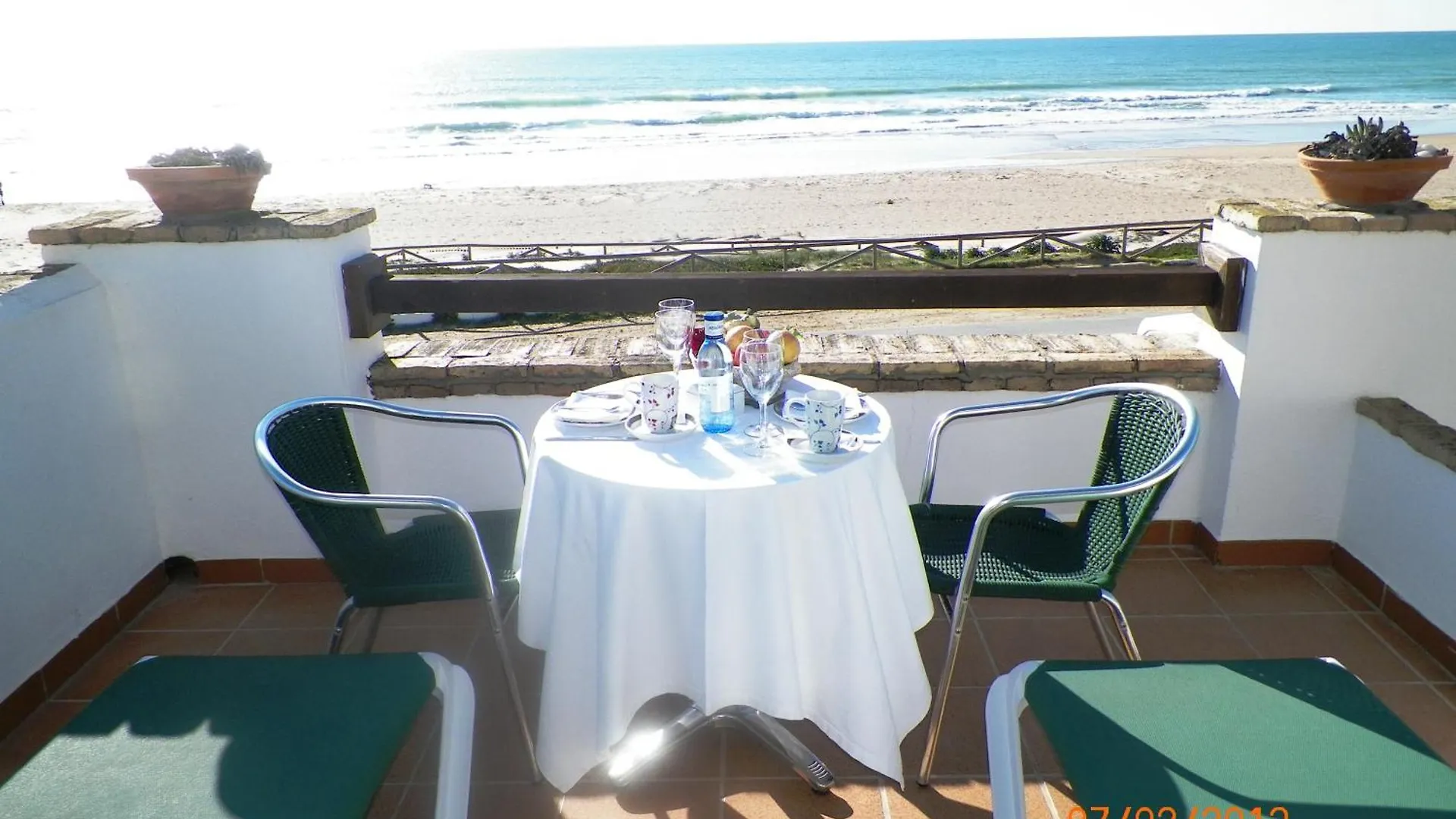 Casa Francisco El De Siempre Hotel El Palmar  Spain