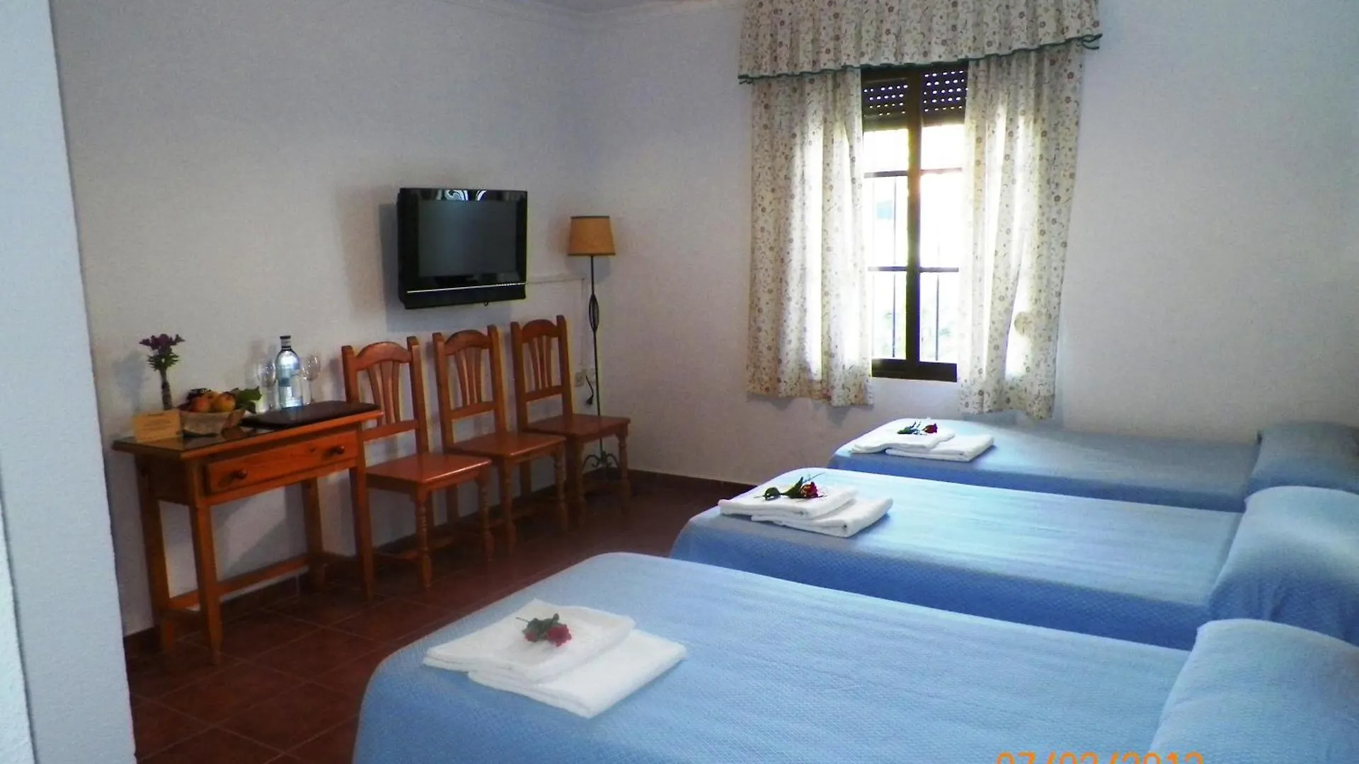 Casa Francisco El De Siempre Hotel El Palmar