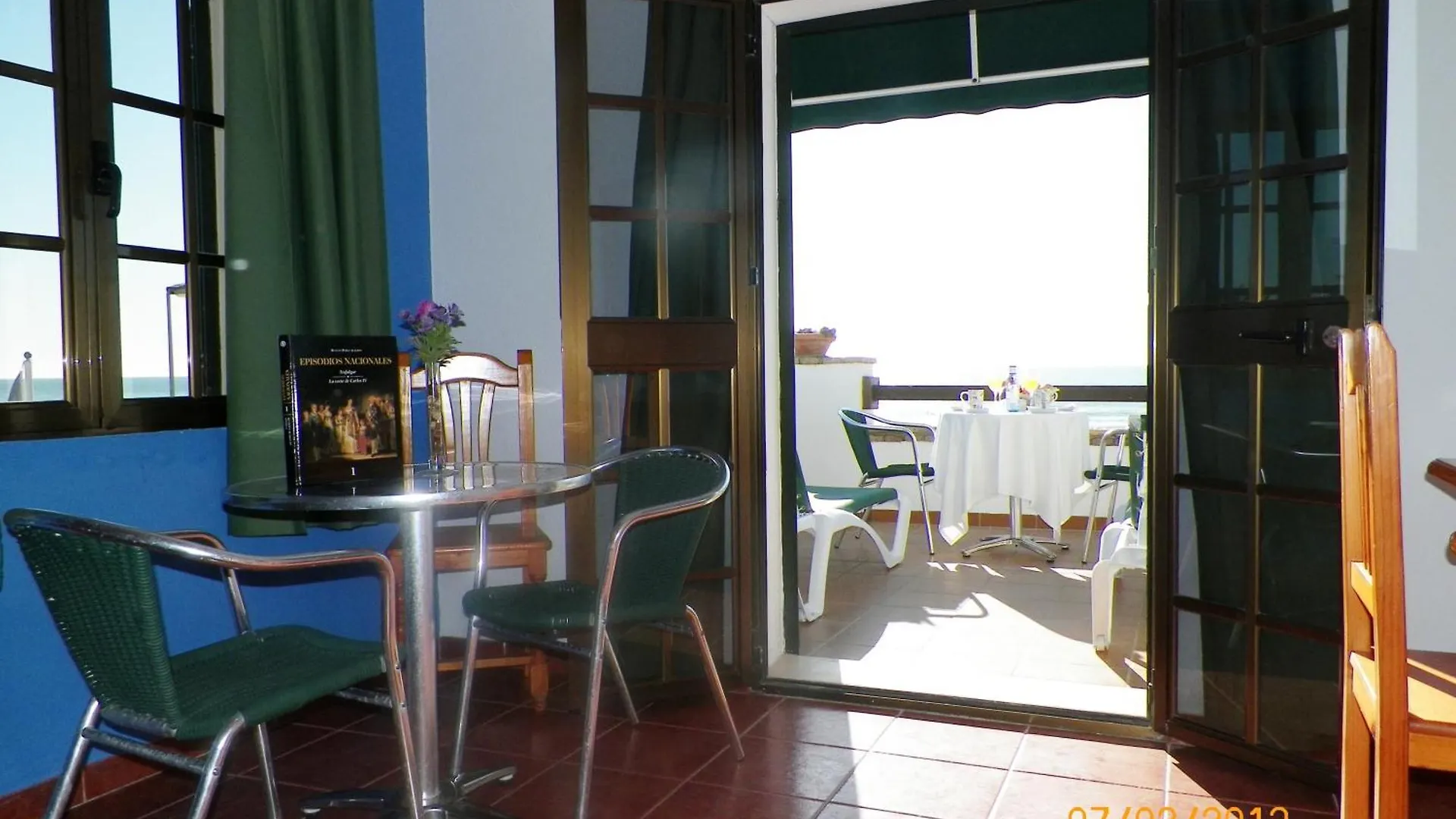 Casa Francisco El De Siempre Hotel El Palmar  0*, El Palmar (Andalucia)