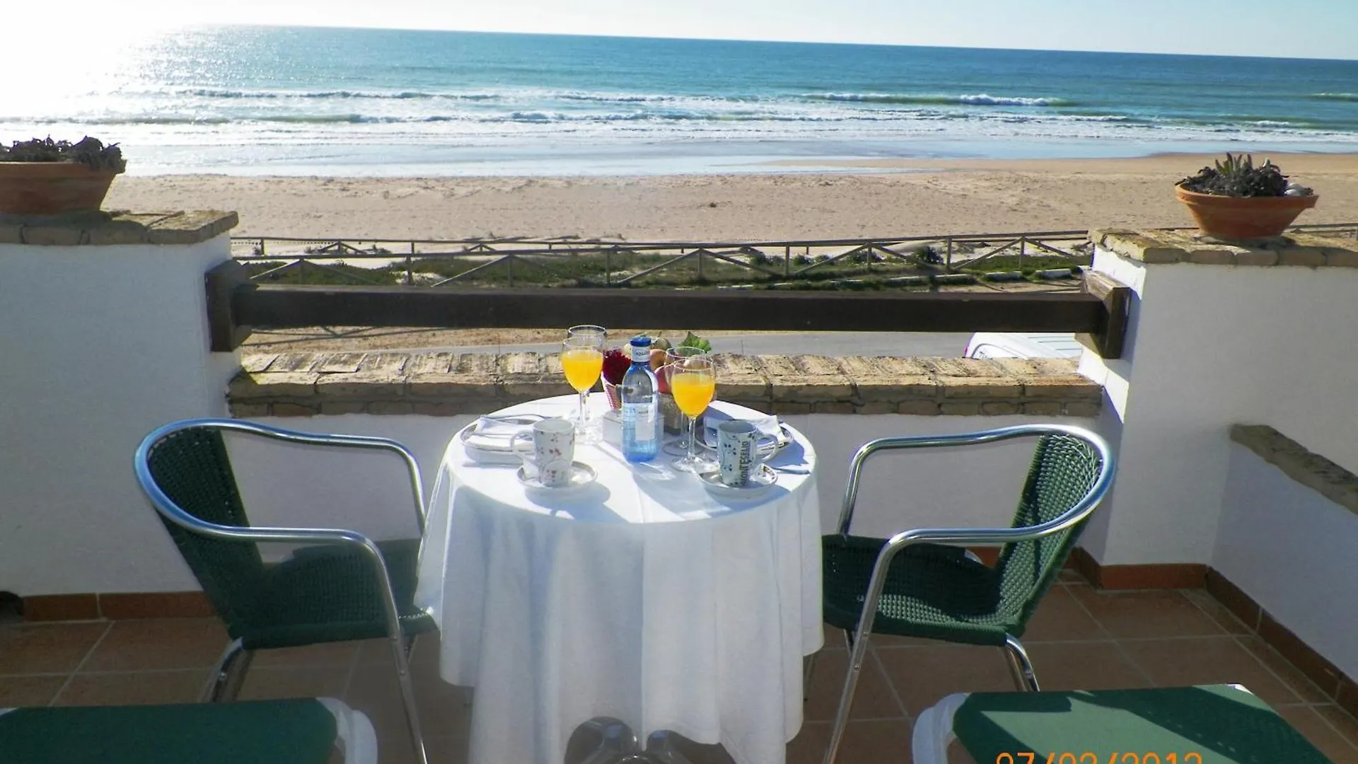 Casa Francisco El De Siempre Hotel El Palmar  0*, El Palmar (Andalucia)
