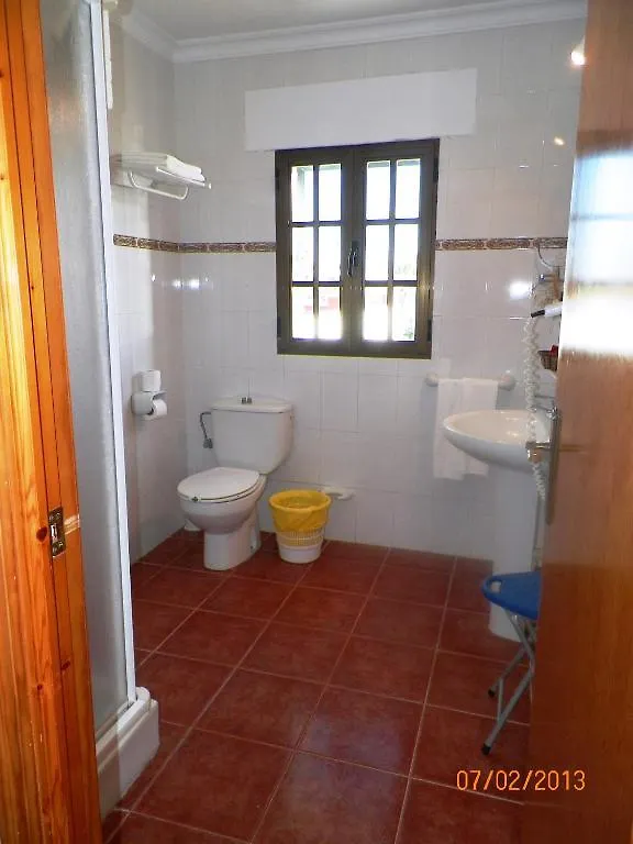 Casa Francisco El De Siempre Hotel El Palmar
